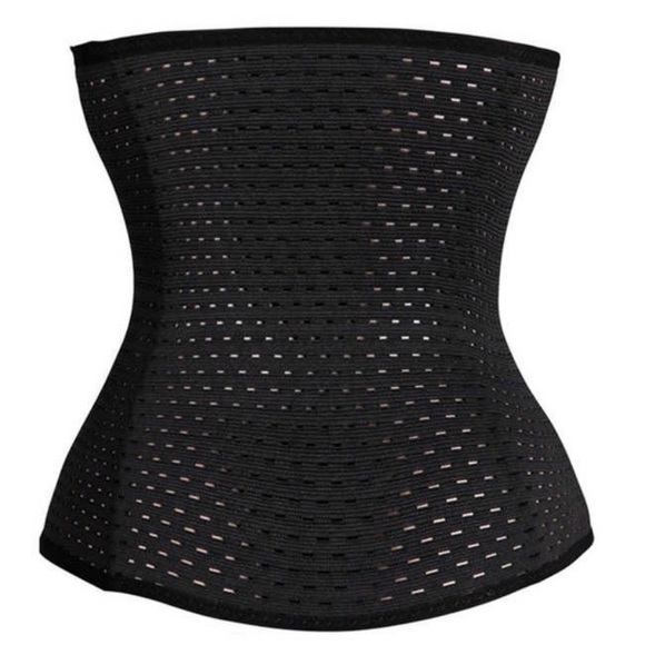 HUGE 24 HOUR SALE FOR LIKERS❗️Breathable Waist Trainer Slimming Corset with Rows - Picture 3 of 4